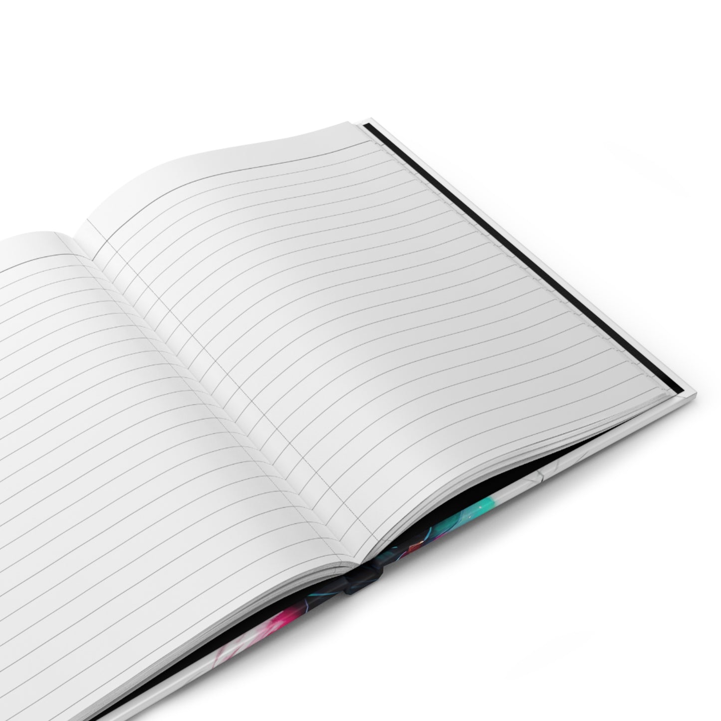 SOUL JOY Hardcover Journal Matte