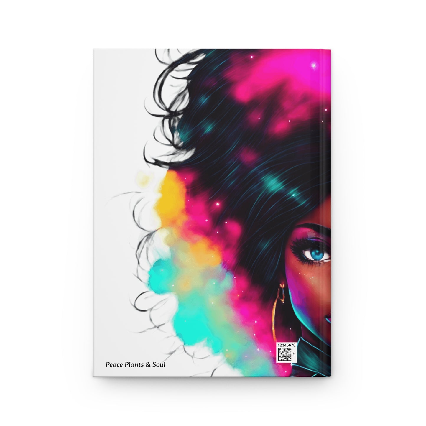 SOUL JOY Hardcover Journal Matte