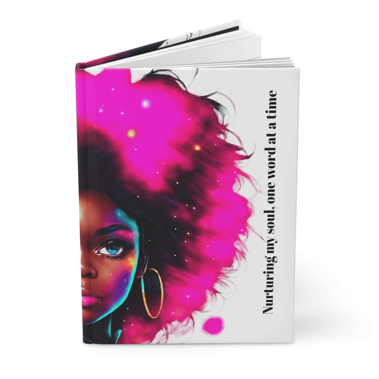 SOUL JOY Hardcover Journal Matte