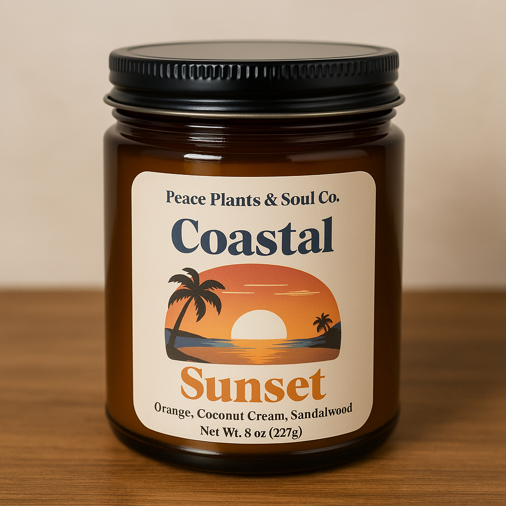 Coastal Sunset