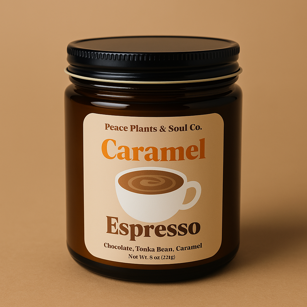 Caramel Espresso