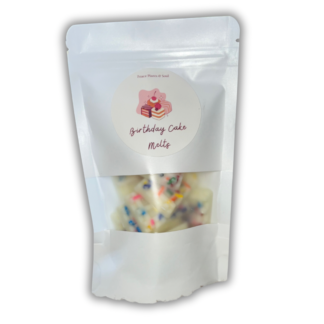 Birthday Cake Wax Melts
