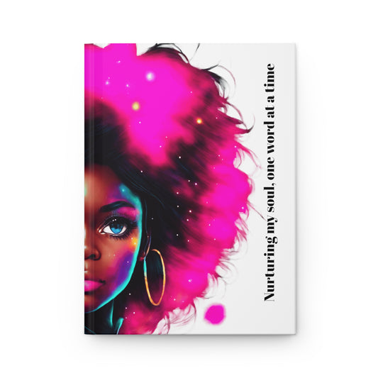 SOUL JOY Hardcover Journal Matte