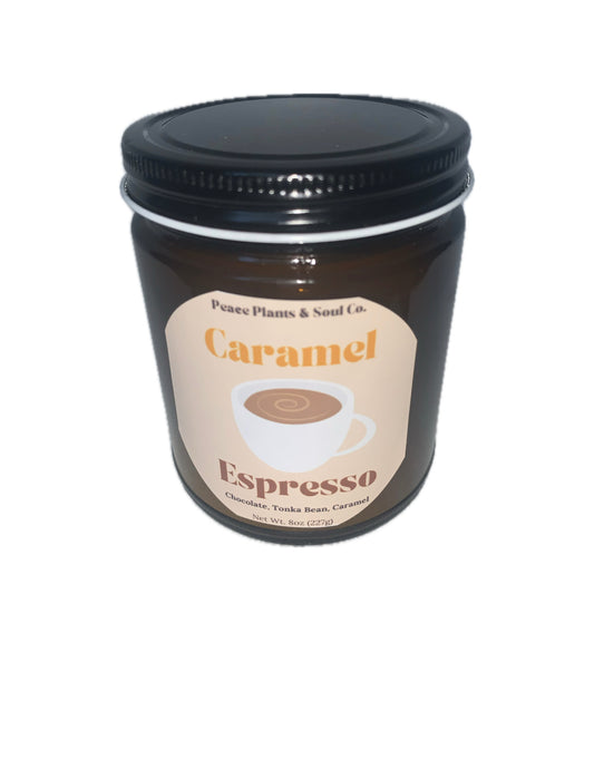 Caramel Espresso