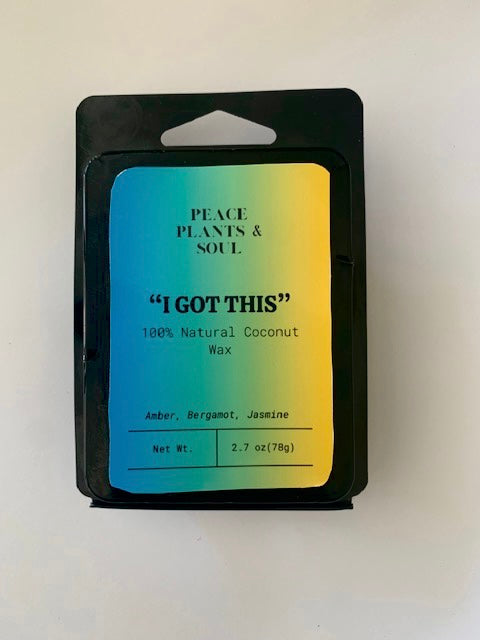 “I GOT THIS” Affirmation Waxmelt